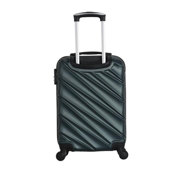Encontraproduto.com.br - Mala Pequena De Bordo Havana 4 Rodas Swiss Move Militar