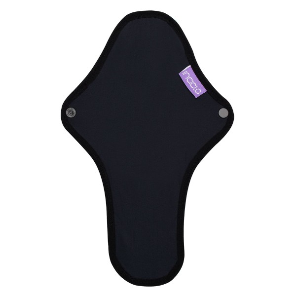 Encontraproduto.com.br - Kit Absorventes Reutilizáveis Inciclo (3 normais e 1 noturno)