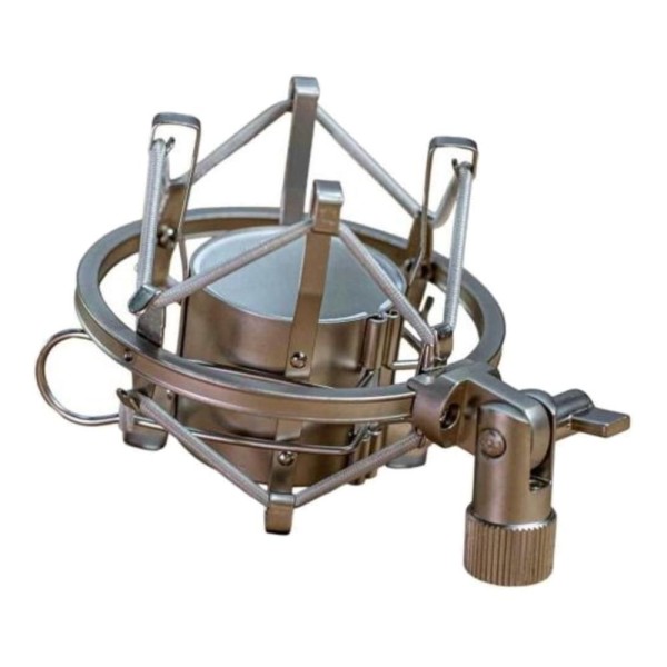 Encontraproduto.com.br - Shockmount Suportearanha P/Microcond Dreamer Sm001Metal-Prta