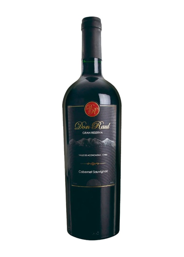 Encontraproduto.com.br - Vinho Don Raul Gran Reserva Cabernet Sauvignon 2014 Tinto Chile 750ml