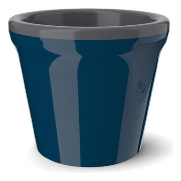 Encontraproduto.com.br - Balde de Gelo Unitermi Azul - 6.0 Litros