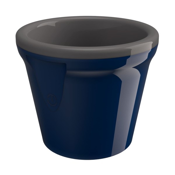 Encontraproduto.com.br - Balde de Gelo Unitermi Azul - 6.0 Litros
