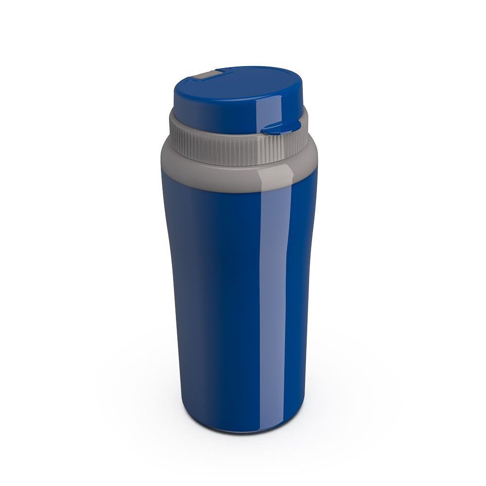 Encontraproduto.com.br - Copo Térmico Unitermi Miami 650ml - Azul