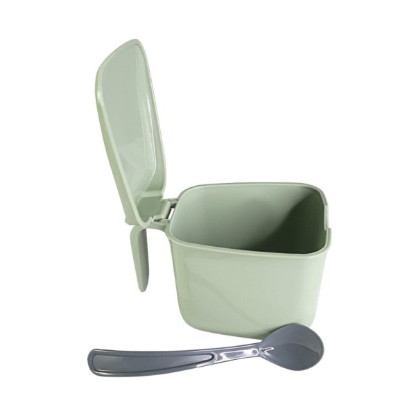 Encontraproduto.com.br - Kit Café Super Prático Com 6 Peças Verde