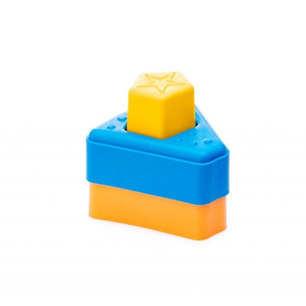 Encontraproduto.com.br - Brinquedo Tateti Soft Block