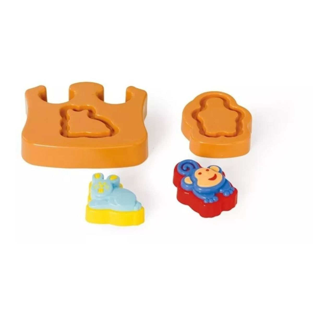 Encontraproduto.com.br - Quebra Cabeça Puzzle Mania Árvore Tateti 0813