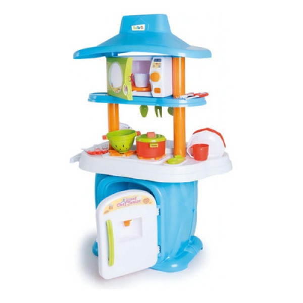Encontraproduto.com.br - Cozinha Infantil Completa Le Grand Chef Júnior - TaTeTi