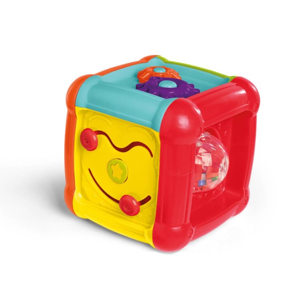 Encontraproduto.com.br - Cubo Fun 0874 Cores Sortidas Tateti