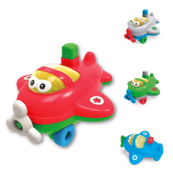 BRINQUEDO EDUCATIVO AERO MAGIC SORTIDO - TATETI