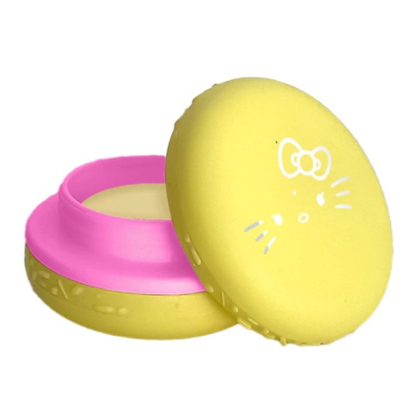 Encontraproduto.com.br - Bálsamo Labial Baunilha 8g Sabrina Sato x Hello Kitty