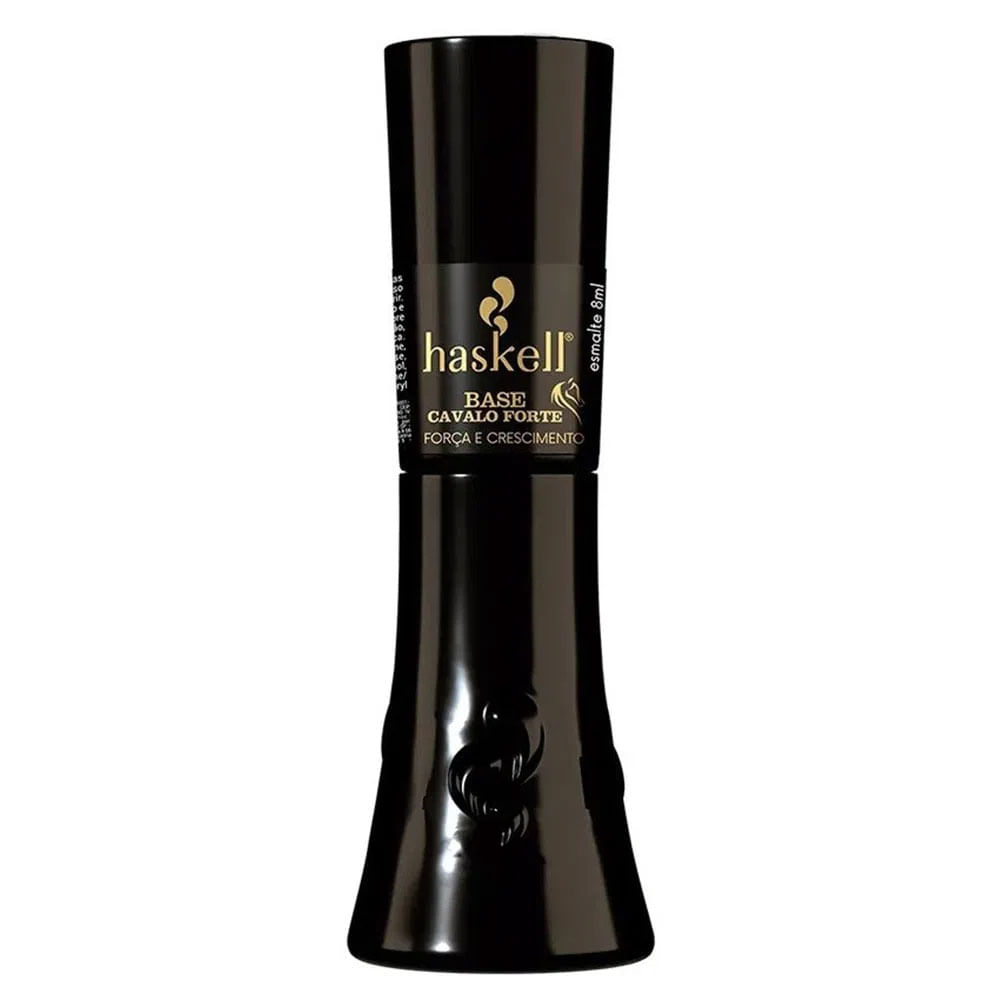 Encontraproduto.com.br - HASKELL ESMALTE LIQUIDO BASE CAVALO FORTE 8 ML x 1