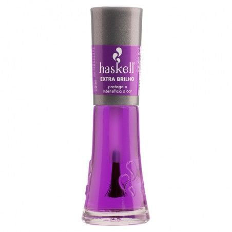Esmalte Haskell Extra Brilho