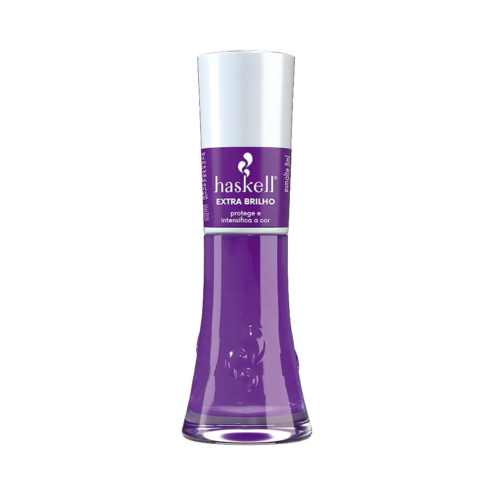 Encontraproduto.com.br - Esmalte Haskell Extra Brilho