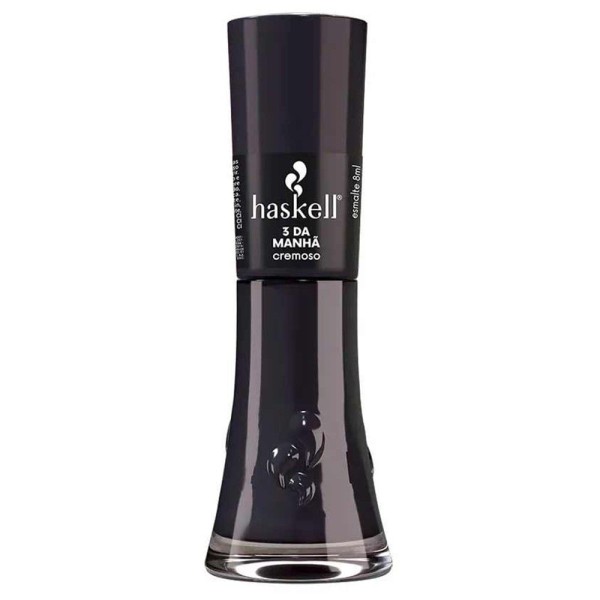 Encontraproduto.com.br - HASKELL ESMALTE LIQUIDO CREMOSO 3 DA MANHA 8 ML x 1
