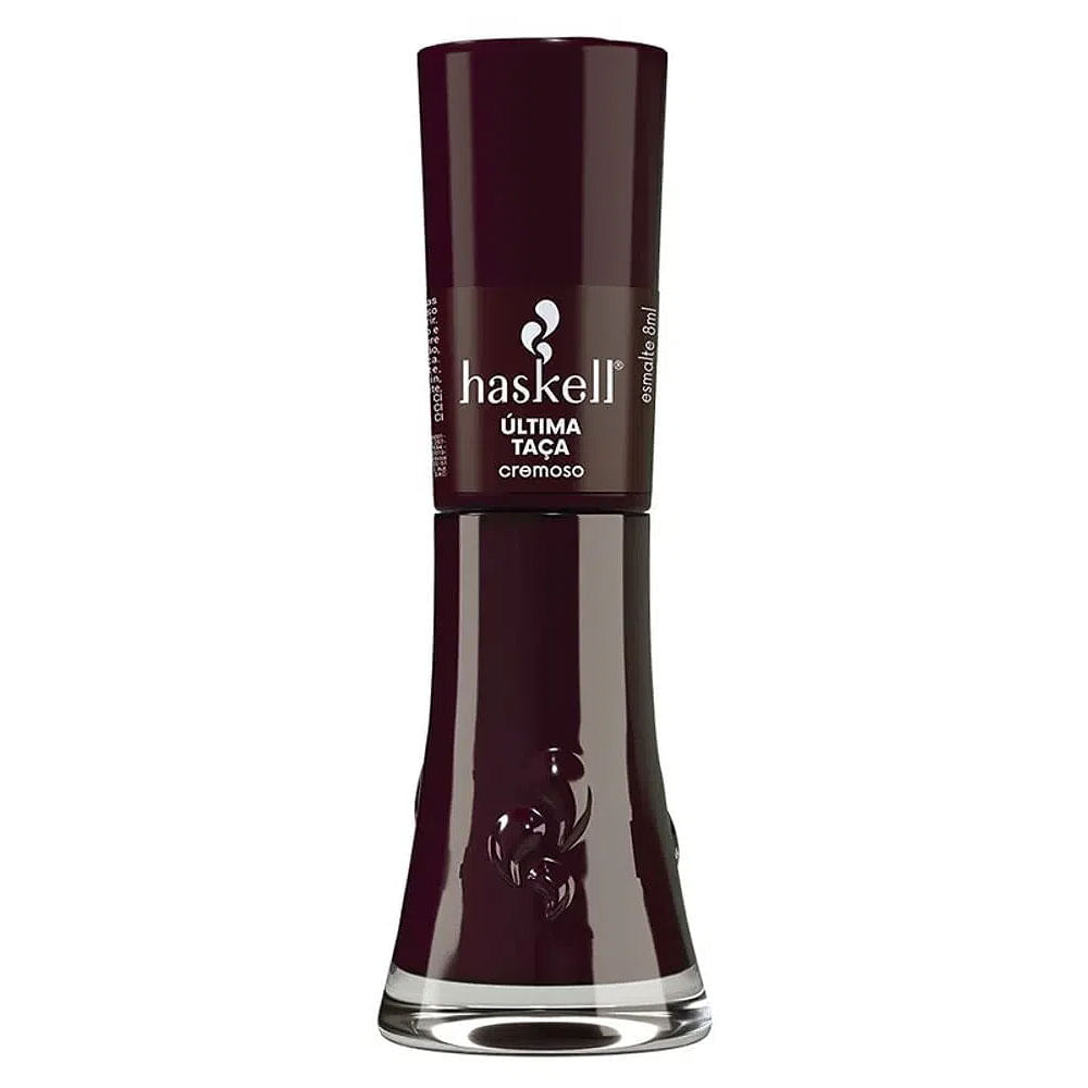 Encontraproduto.com.br - Haskell Esmalte Cremoso 8mL - 28 Última Taça