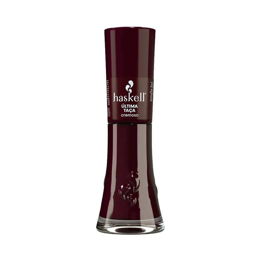 Encontraproduto.com.br - Haskell Esmalte Cremoso 8mL - 28 Última Taça