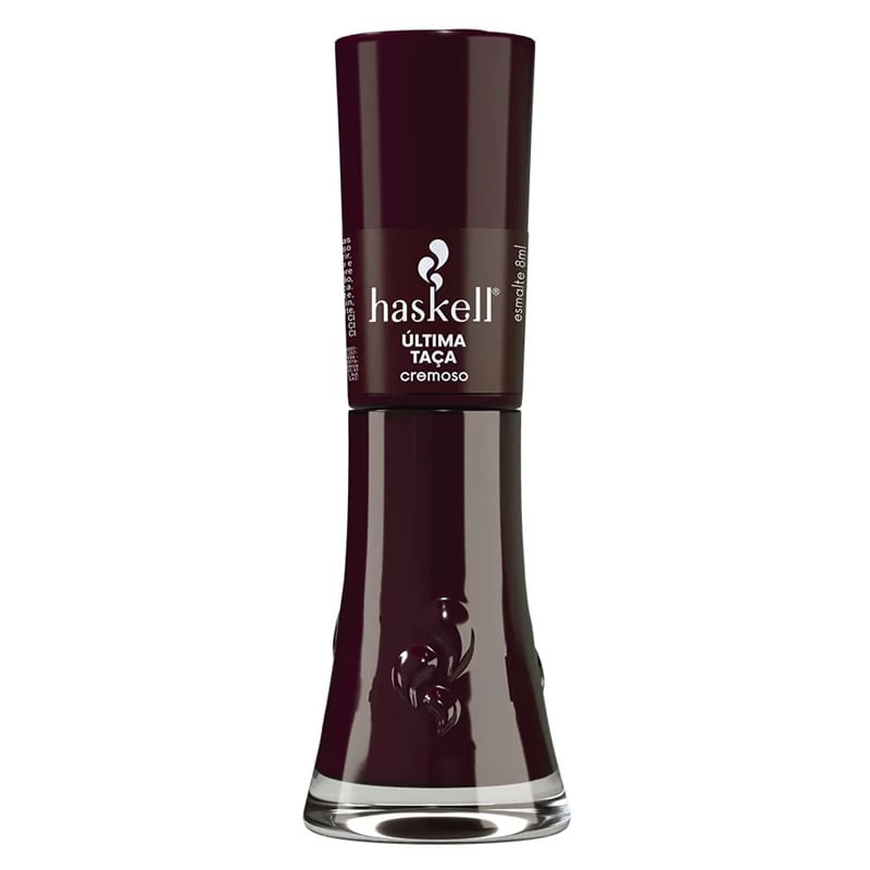 Encontraproduto.com.br - Haskell Esmalte Cremoso 8mL - 28 Última Taça