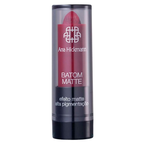Encontraproduto.com.br - Batom Ana Hickmann Matte Deixo Me Levar