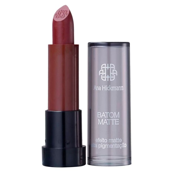 Encontraproduto.com.br - Batom Ana Hickmann Matte Sou Eu