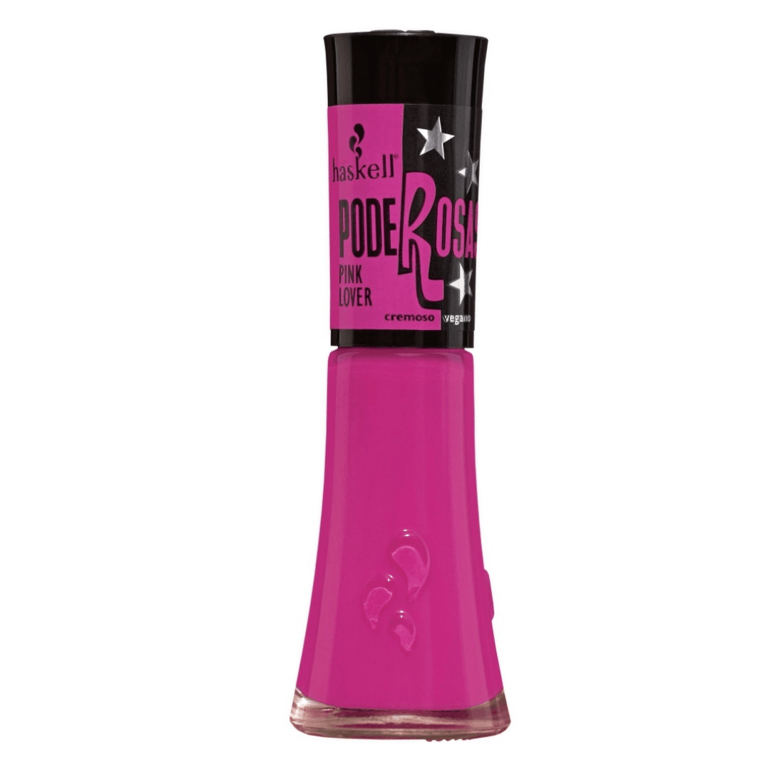 Encontraproduto.com.br - Esmalte. Cor e brilho intenso para combinar com diferentes estilos de quem já nasceu pronta e poderosa.