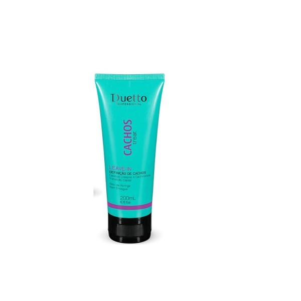 Encontraproduto.com.br - Leave-in Cachos Treat Duetto 200ml