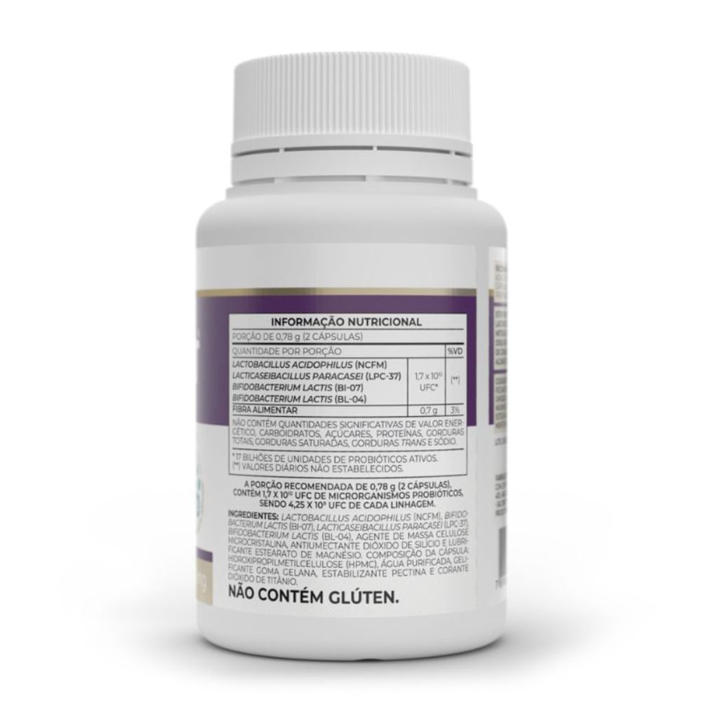 Encontraproduto.com.br - Kit 2x Simfort Plus 60 caps Vitafor