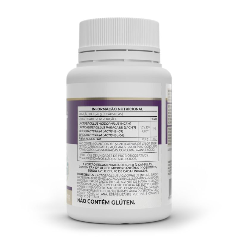 Encontraproduto.com.br - Kit 2x Simfort Plus 60 caps Vitafor