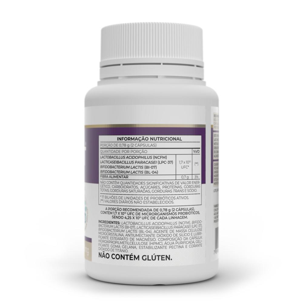 Encontraproduto.com.br - Kit 2x Simfort Plus 60 caps Vitafor