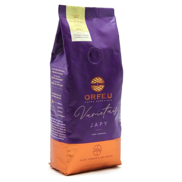 Encontraproduto.com.br - Café em grãos Japy 250g