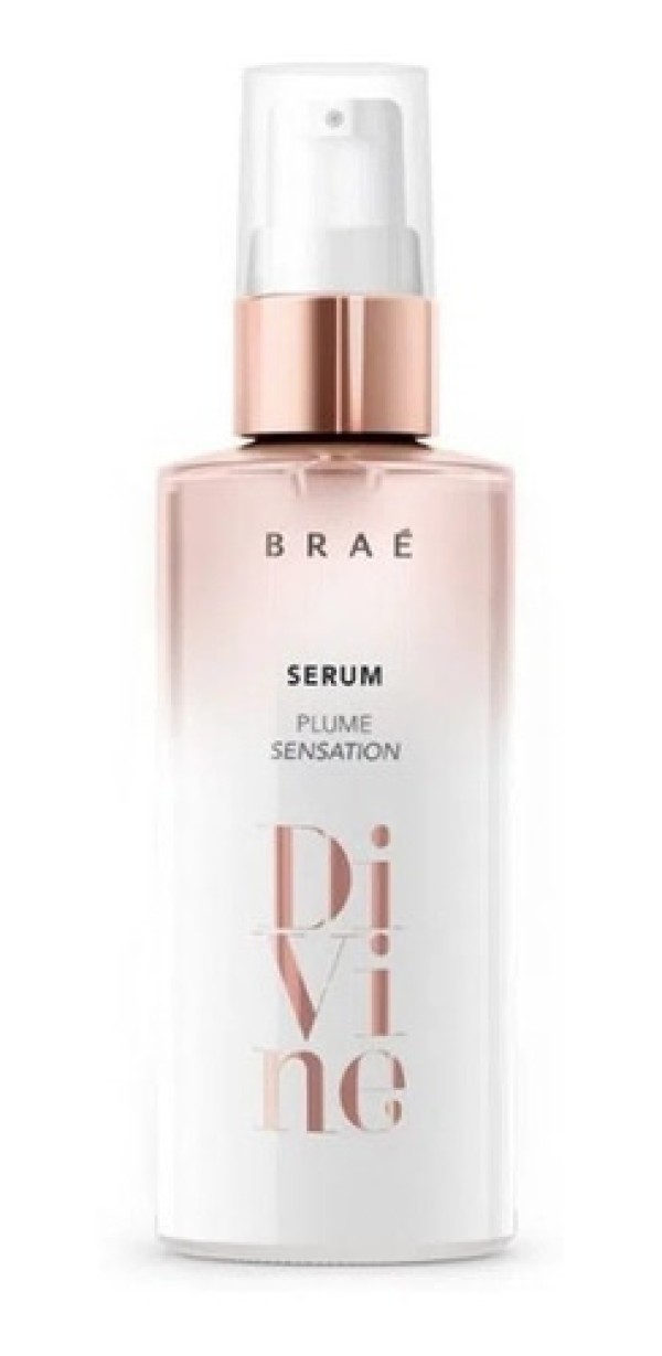 Sérum Plume Sensation Divine Braé 60ml