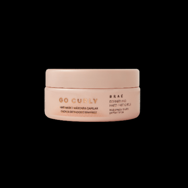 Braé Go Curly Máscara 200 G