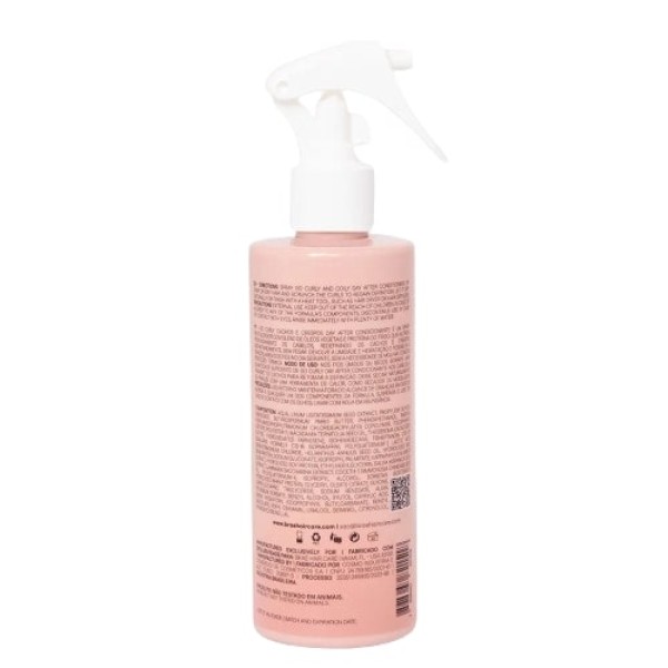Encontraproduto.com.br - Brae Go Curly Cachos E Crespos Day After Condicionante 260ml