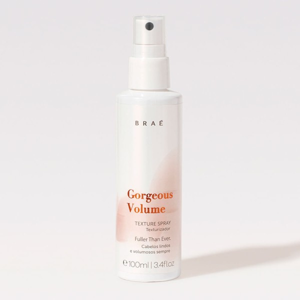 Encontraproduto.com.br - Texturizador Braé Gorgeous Volume 100ml