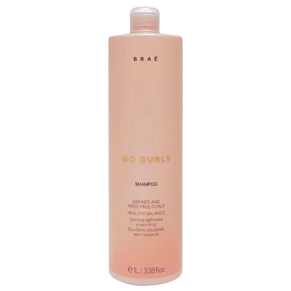 Encontraproduto.com.br - Braé Go Curly Shampoo