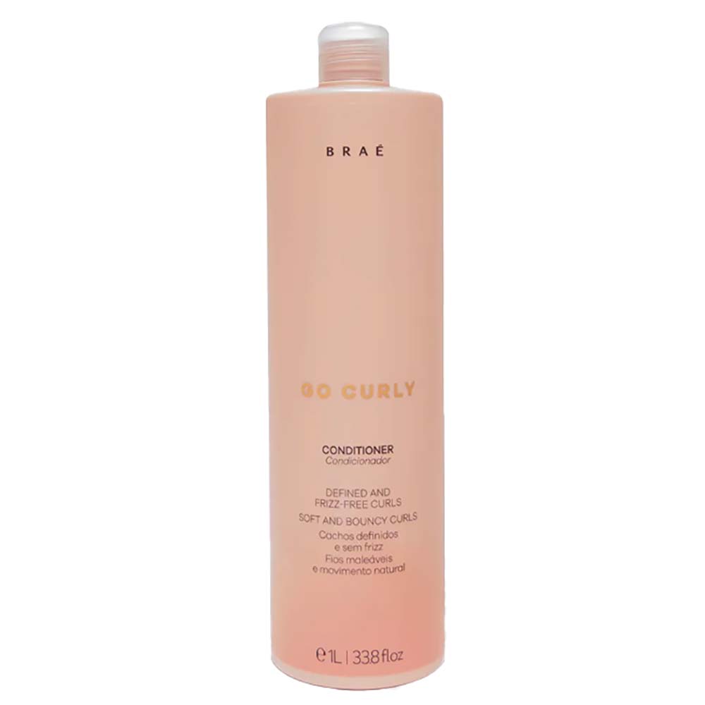 Encontraproduto.com.br - Braé Go Curly Condicionador
