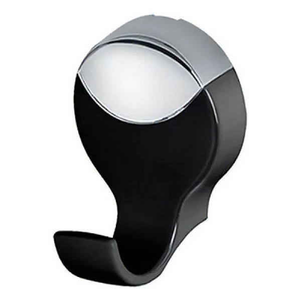 Encontraproduto.com.br - Cabideiro Herc Lavello - Preto Cromado