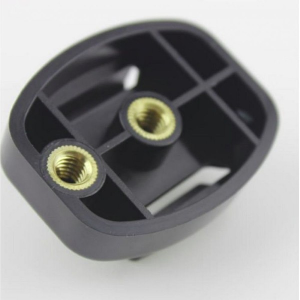 Encontraproduto.com.br - Base Tripé Montagem Buckle para Câmeras de Ação GoPro Hero Sjcam