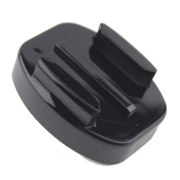 Encontraproduto.com.br - Base Tripé Montagem Buckle para Câmeras de Ação GoPro Hero Sjcam