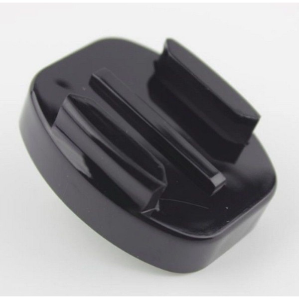 Encontraproduto.com.br - Base Tripé Montagem Buckle para Câmeras de Ação GoPro Hero Sjcam