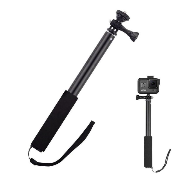 Bastão Selfie 93,5cm Prova Dágua para Câmeras GoPro e Similares
