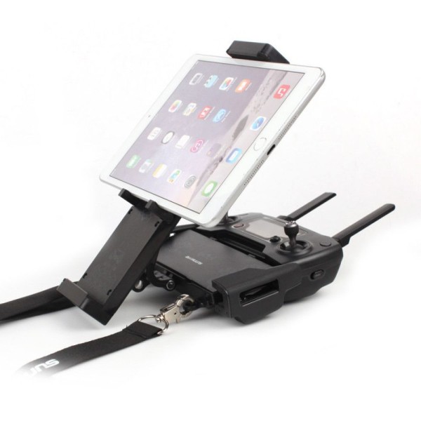 Encontraproduto.com.br - Suporte Tablet/Celular de Controle Drones DJI Mavic Pro/Air/Spark