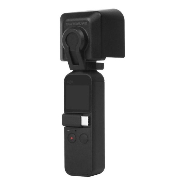Encontraproduto.com.br - Protetor Solar para Câmera Dji Osmo Pocket