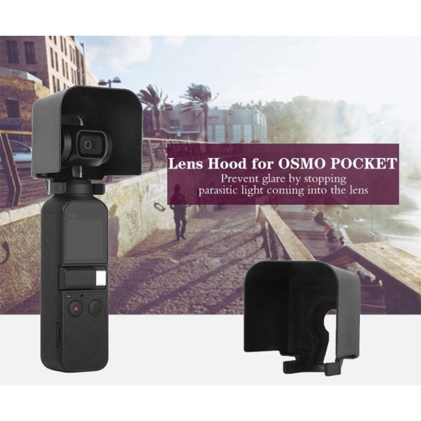 Encontraproduto.com.br - Protetor Solar para Câmera Dji Osmo Pocket
