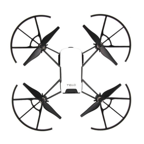 Encontraproduto.com.br - Protetor De Hélices Para Drone Tello 4 Peças