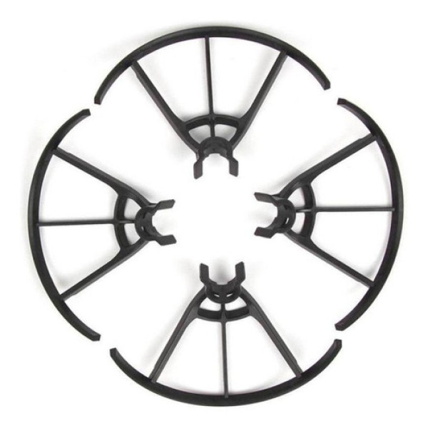 Encontraproduto.com.br - Protetor De Hélices Para Drone Tello 4 Peças
