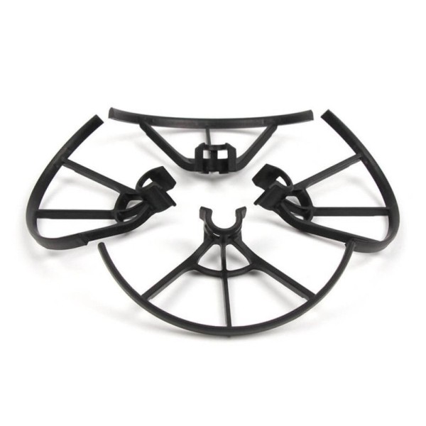Encontraproduto.com.br - Protetor De Hélices Para Drone Tello 4 Peças