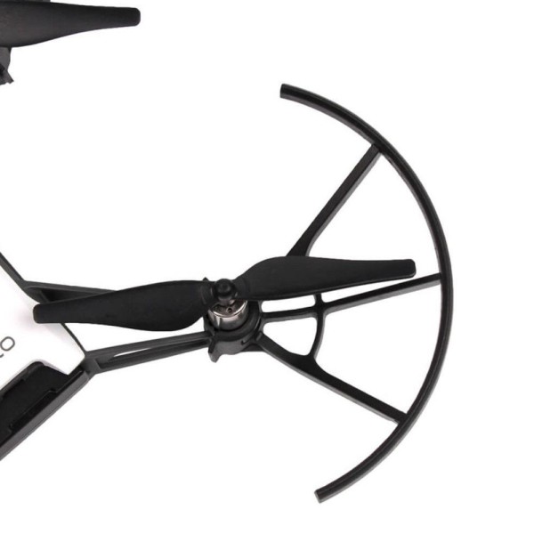 Encontraproduto.com.br - Protetor De Hélices Para Drone Tello 4 Peças