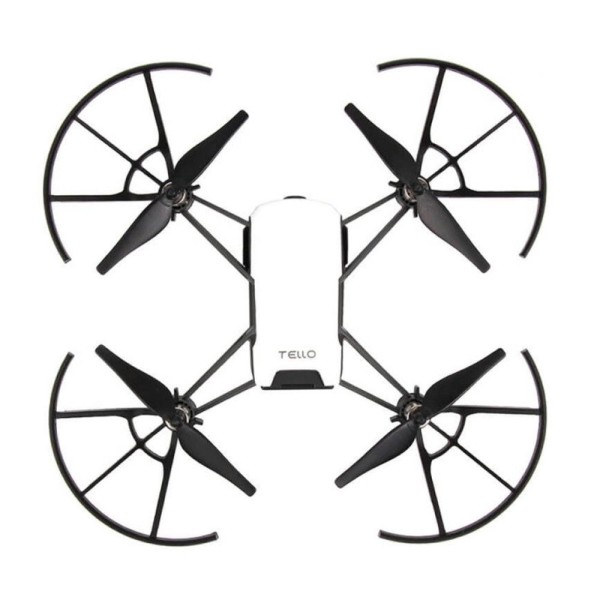 Encontraproduto.com.br - Protetor De Hélices Para Drone Tello 4 Peças