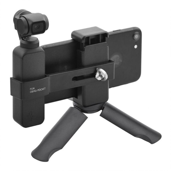 Encontraproduto.com.br - Suporte Tripe Tripod Para Celular E Câmera Dji Osmo Pocket