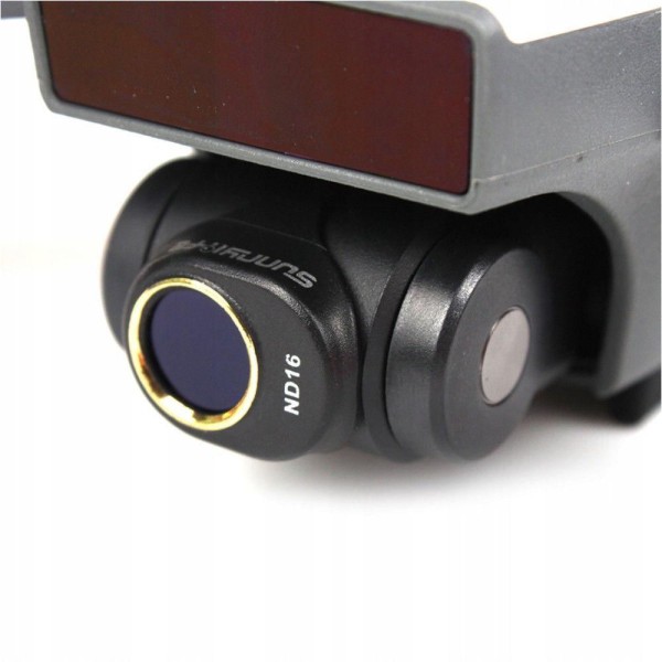 Encontraproduto.com.br - Filtro De Lente Nd16 Para Câmera Do Drone Dji Spark